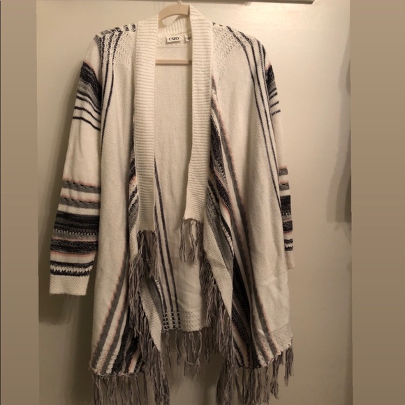 Sweaters - Fall Cardigan